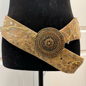 NWT Chico’s Zambia slouch belt